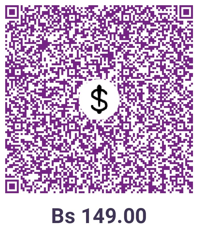 QR de pago